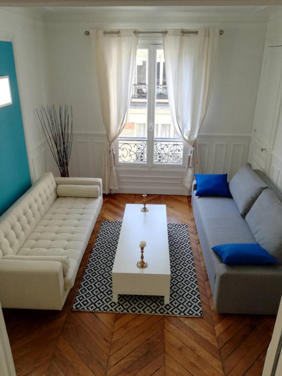Appartement 2-Chalgrin Παρίσι Εξωτερικό φωτογραφία