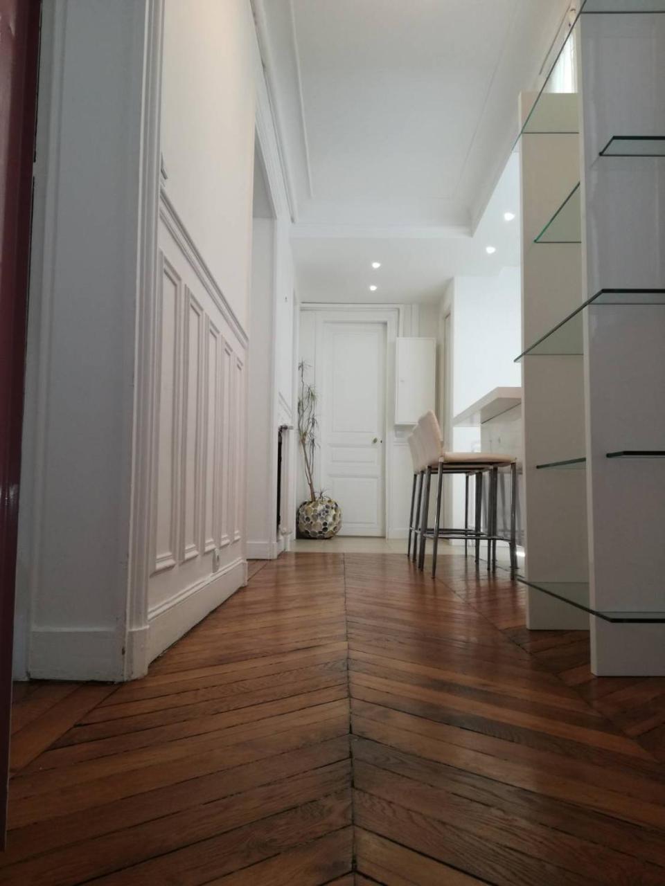 Appartement 2-Chalgrin Παρίσι Εξωτερικό φωτογραφία
