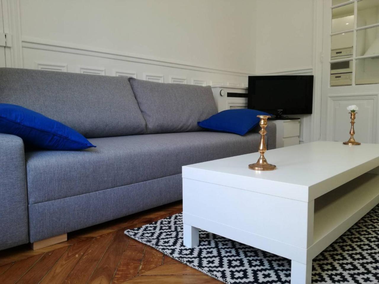 Appartement 2-Chalgrin Παρίσι Εξωτερικό φωτογραφία