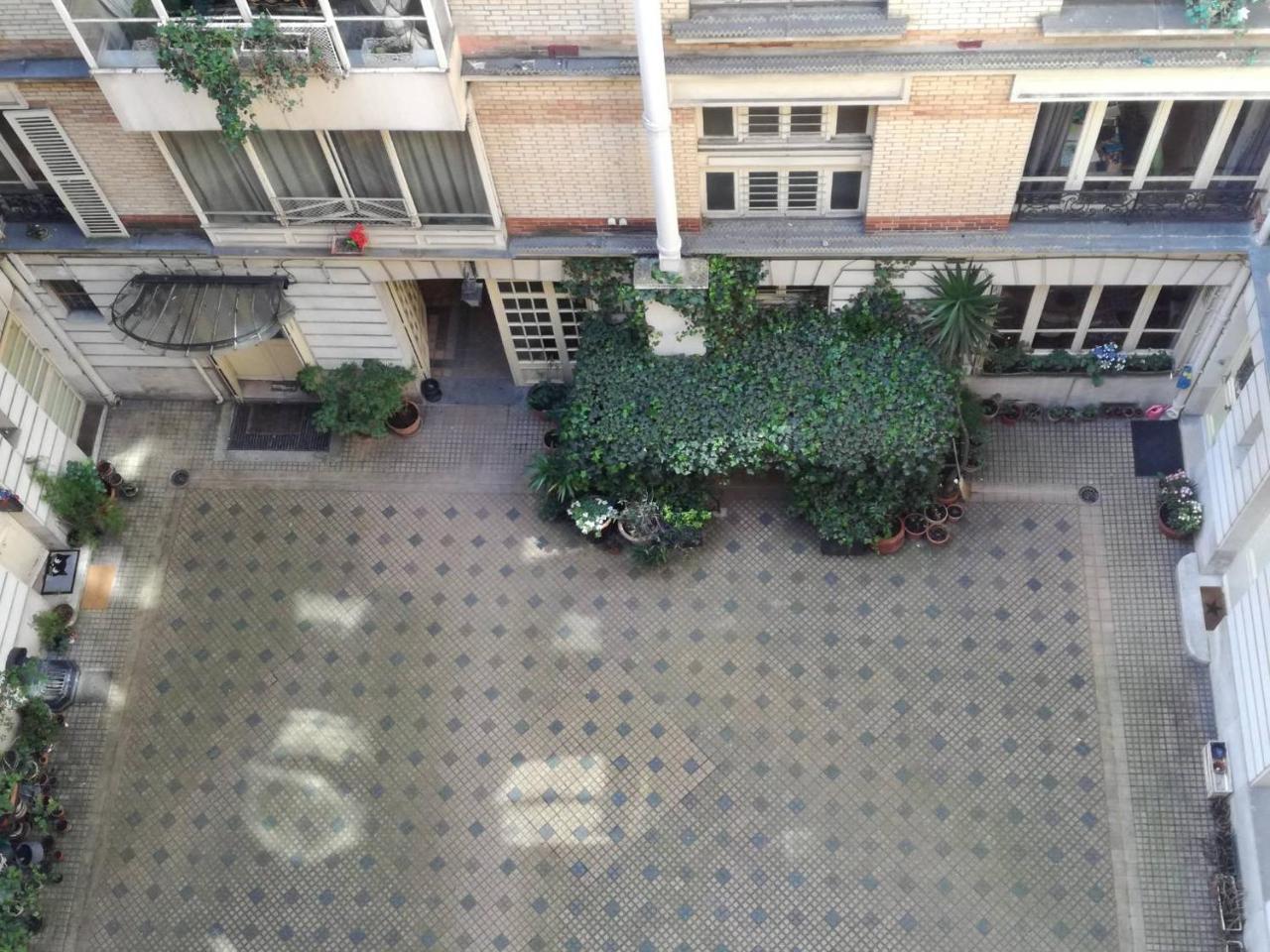 Appartement 2-Chalgrin Παρίσι Εξωτερικό φωτογραφία