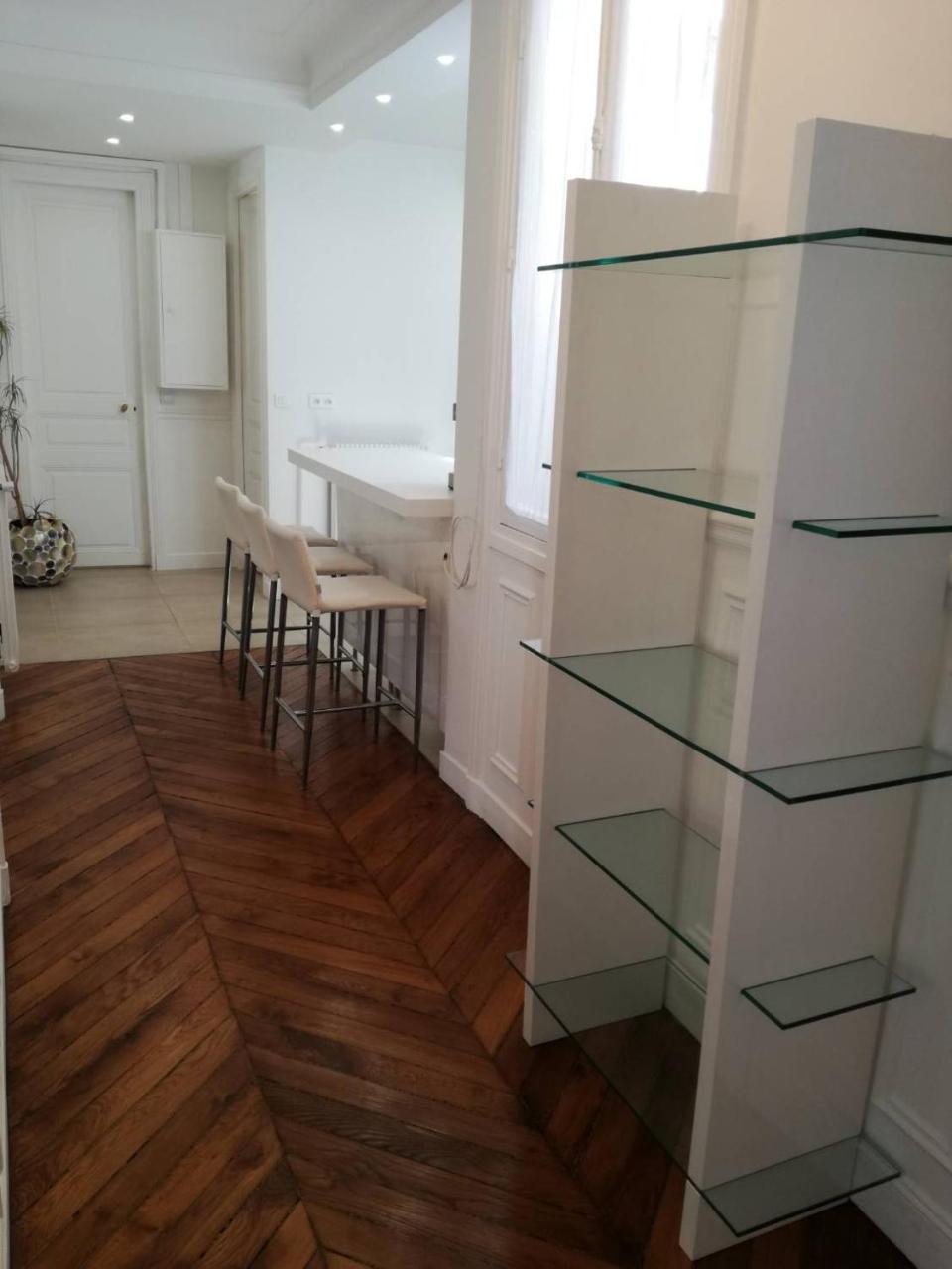 Appartement 2-Chalgrin Παρίσι Εξωτερικό φωτογραφία
